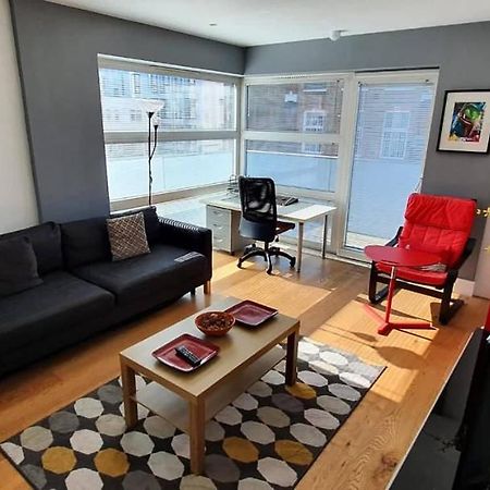 לונדון Bright & Spacious Double Bedroom With Ensuite And Concierge! Paid Parking Available מראה חיצוני תמונה