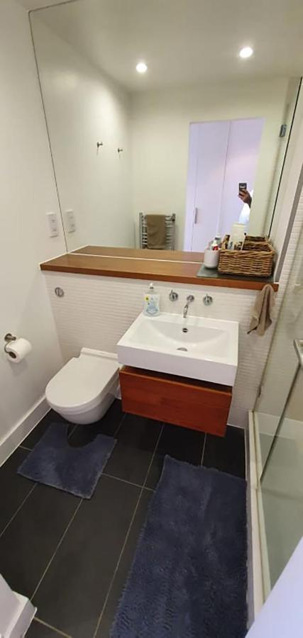 לונדון Bright & Spacious Double Bedroom With Ensuite And Concierge! Paid Parking Available מראה חיצוני תמונה