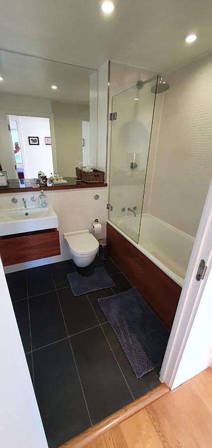 לונדון Bright & Spacious Double Bedroom With Ensuite And Concierge! Paid Parking Available מראה חיצוני תמונה